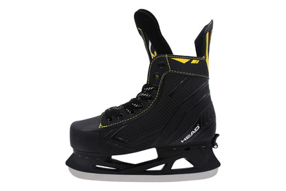 Adjustable Adult Ice Hockey Skates – Custom Fit Professional Ice Skates with Reinforced Ankle Support