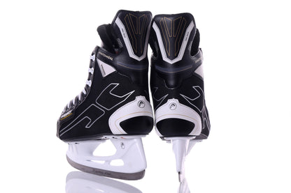 Professional Adult Ice Hockey Skates – High-Performance Hockey Skates with Reinforced Support for Competitive & Recreational Play
