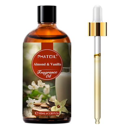 Fragrance Essential Oil with Dropper - 100ml