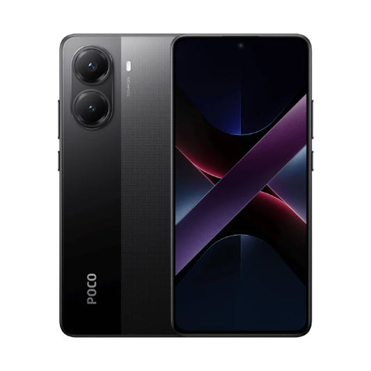 Camera | POCO X7 Pro 5G, NFC, Dimensity 8400-Ultra, 50 MP Camera, 1.5K 120Hz CrystalRes AMOLED Display, 6000 mAh Battery | Charger Not Included