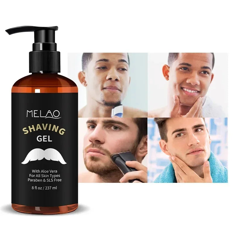Men's MELAO Shaving Gel - 237ml