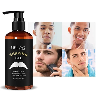 Men's MELAO Shaving Gel - 237ml