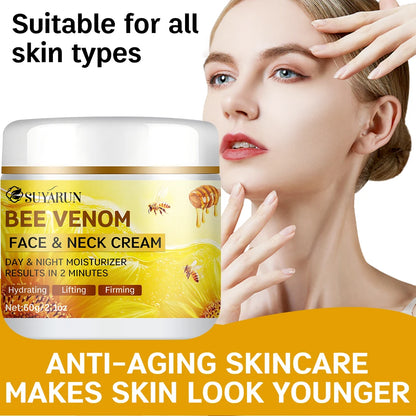 Bee Venom Collagen - Firming Lifting Moisturizer