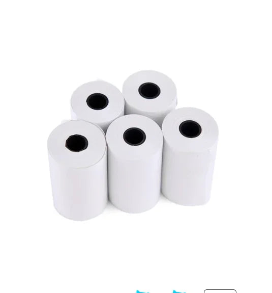 Children's 2.8" HD Video Digital Camera - Mini Instant Thermal Printer