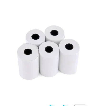 Children's 2.8" HD Video Digital Camera - Mini Instant Thermal Printer