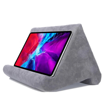 Sponge Pillow Tablet Holder