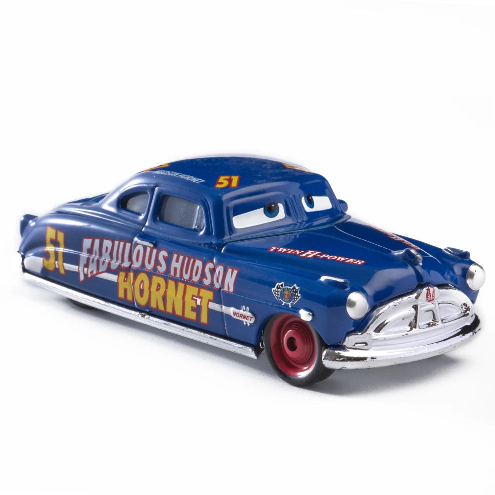 Disney Pixar Cars | 1:55 Metal Alloy Models