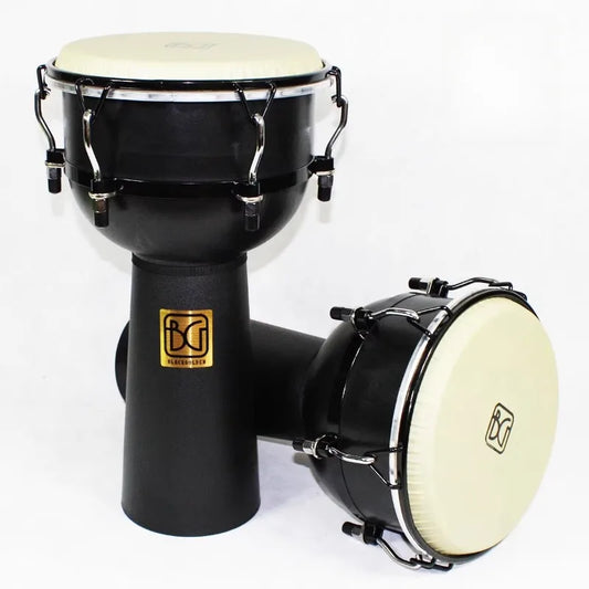 10" & 12" Professional Djembe Drum - Percussion Instruments