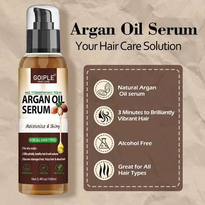 Natural Argan Oil - 100ml