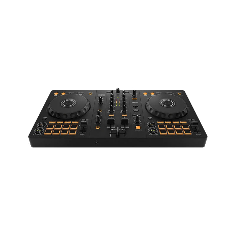 PIONEER DJ - DDJ-FLX4 2-channel DJ controller