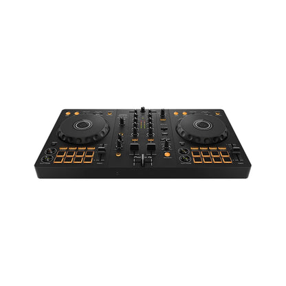 PIONEER DJ - DDJ-FLX4 2-channel DJ controller