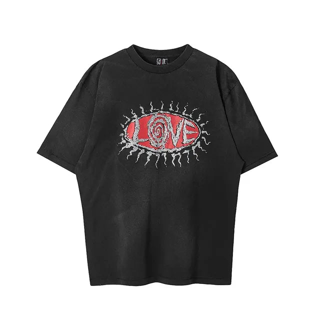SAINT MICHAEL Retro Soft Tee