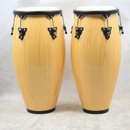 10" & 11" Professional Conga Drums - Percussion Instruments