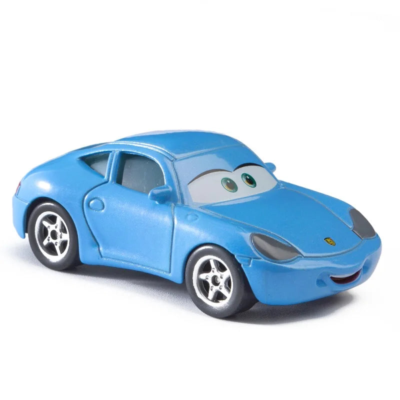 Disney Pixar Cars | 1:55 Metal Alloy Models
