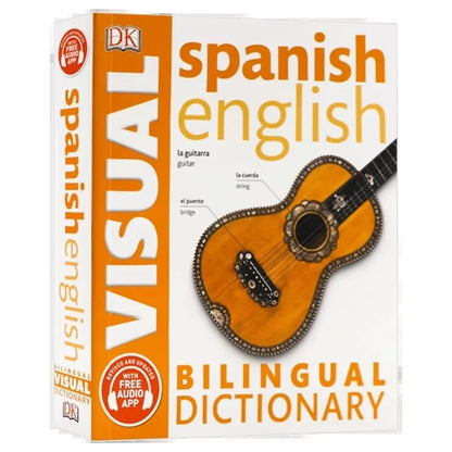 DK English Bilingual Visual Dictionary