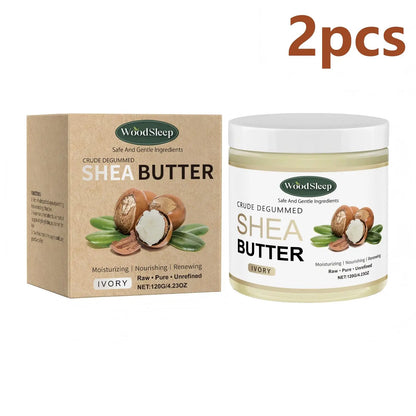 Organic Shea Butter