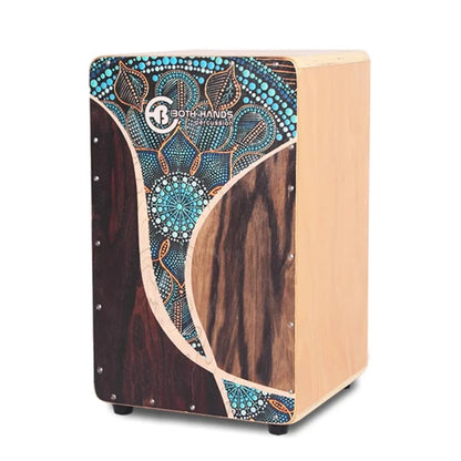 Solid Wood Cajon Drum Box