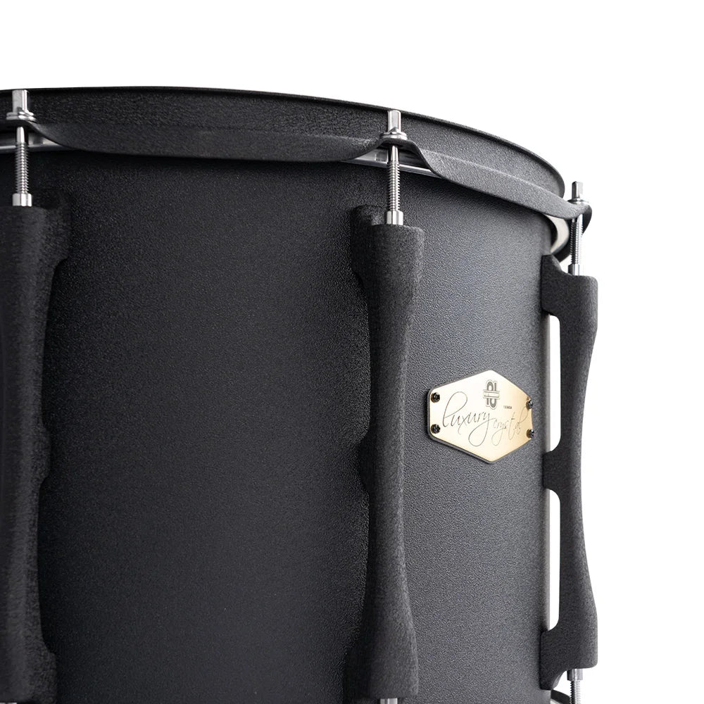 PD1310 Professional Premium Hand Percussion Set Jazz Snare Drum Silicone ABS Rubber Marching Accessories Maple Drum Musical
