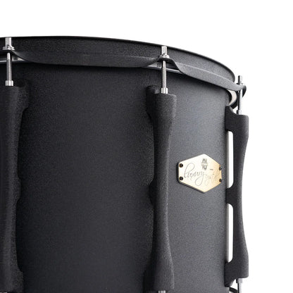 PD1310 Professional Premium Hand Percussion Set Jazz Snare Drum Silicone ABS Rubber Marching Accessories Maple Drum Musical