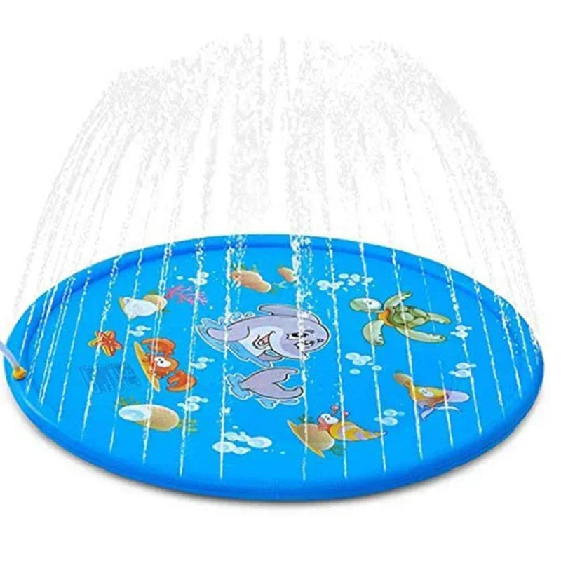 Dog Sprinkler Pad Pet | 170cm