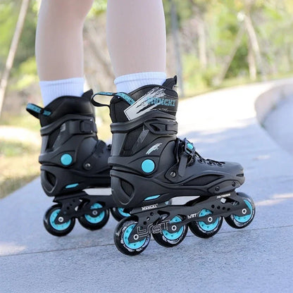 Original Freestyle Professional Slalom Inline Skates Adult Roller Skates