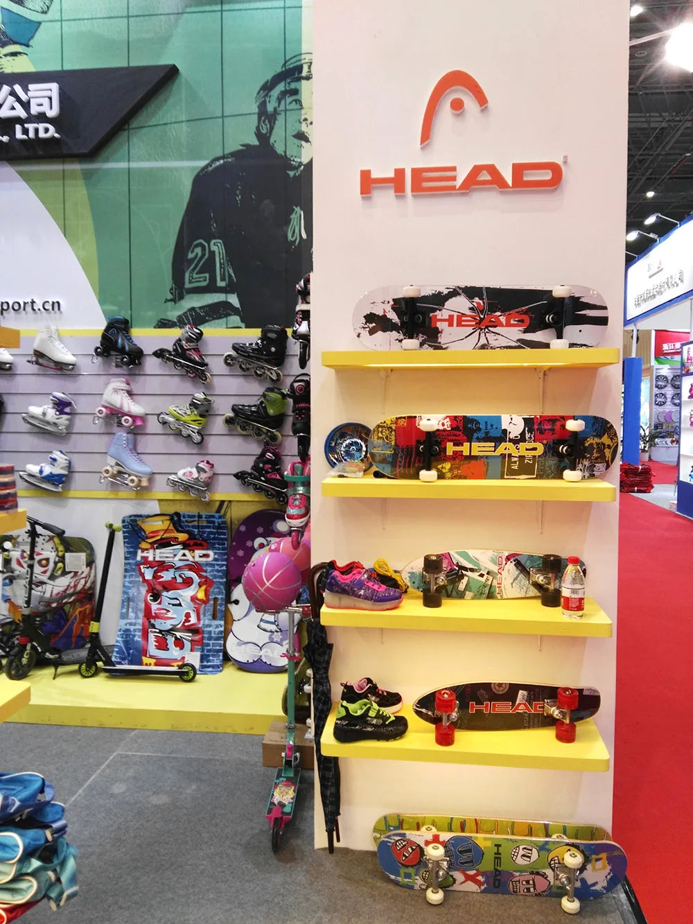 Professional Adult Ice Hockey Skates – High-Performance Hockey Skates with Reinforced Support for Competitive & Recreational Play