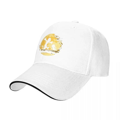 Calvin And Hobbs Calvin And Hobbs Calvin And Hobbs Baseball Cap Golf Wear Anime Women's Hats For The Sun Men's