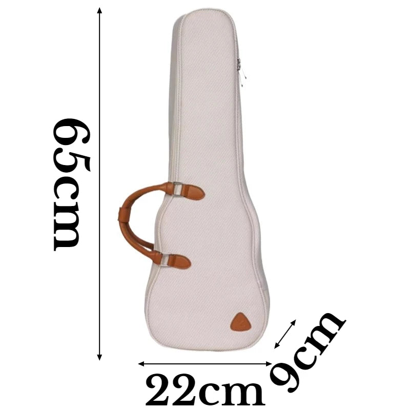 24" Ukulele Thicken Bag - Shockproof/Waterproof/Scratch-proof
