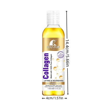 Collagen Face/Body Serum Oil - 118ml