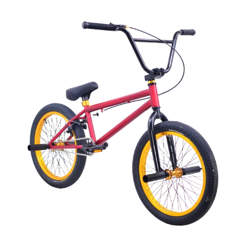 Original Era 20" Freestyle BMX – Premium Street & Stunt Action Bike