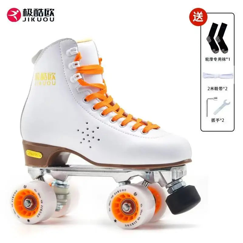 Adults Aluminum Alloy Bracket  Quad Roller Skates