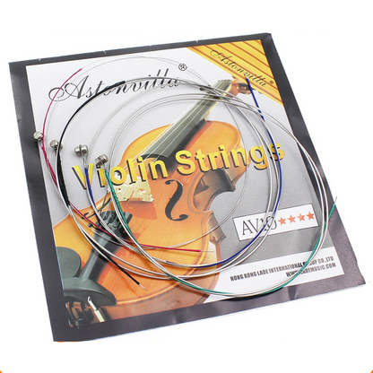 Violin Strings Set E-A-D-G - 4pcs