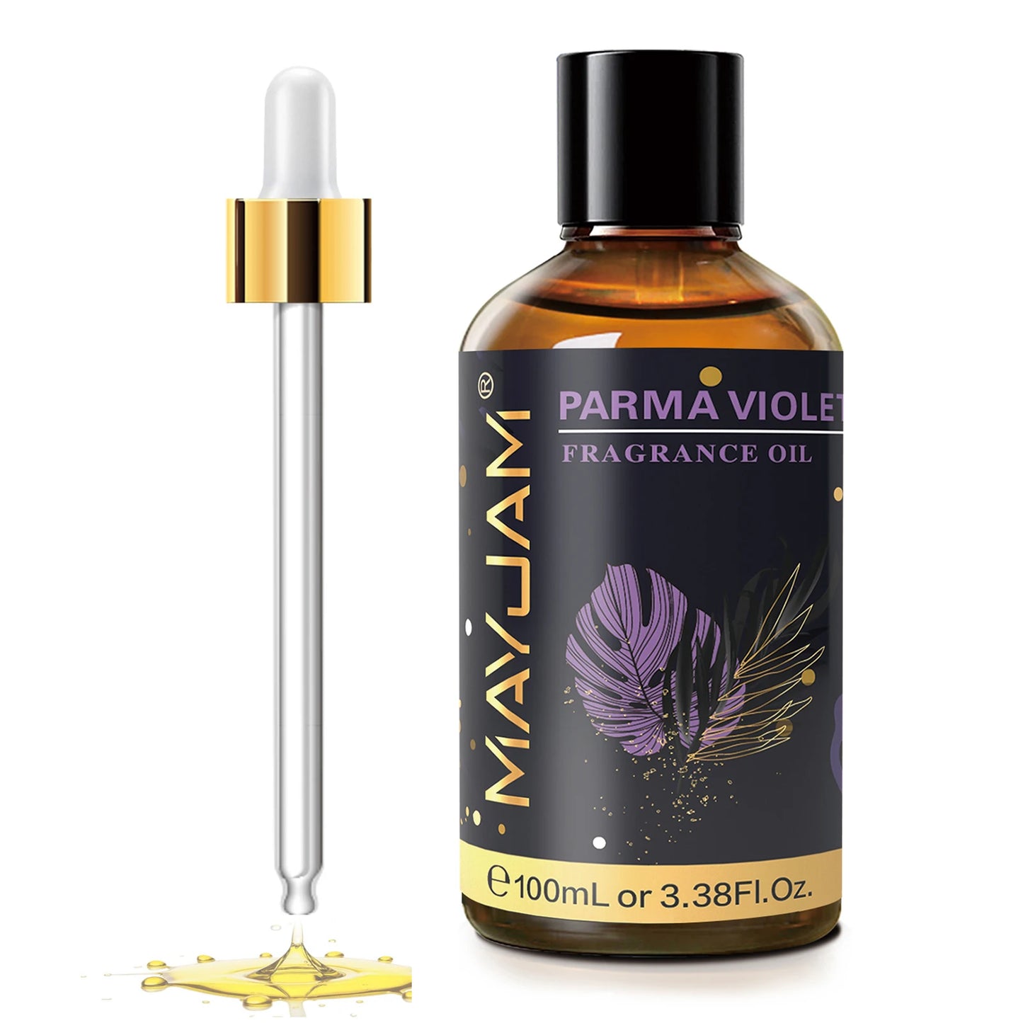 MAYJAM Fragrance Oils with Dropper - 100ml
