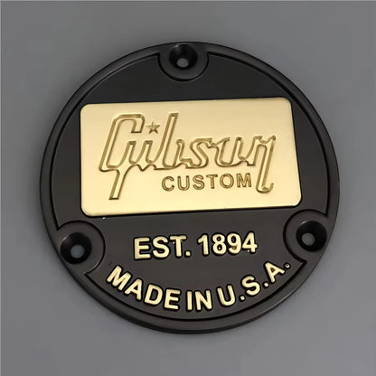 Guitar Toggle Switch Back Metal Cover EST-1894