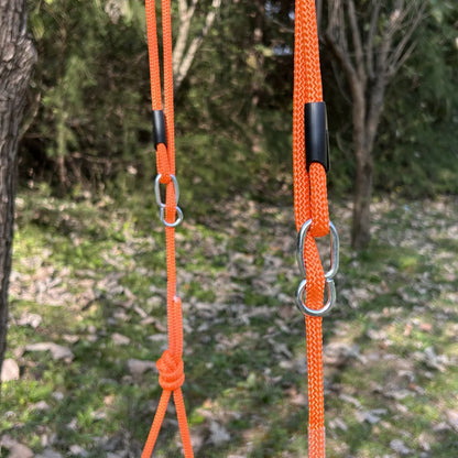 Indoor Hand Weaving Hammock Nest Swing | Kids