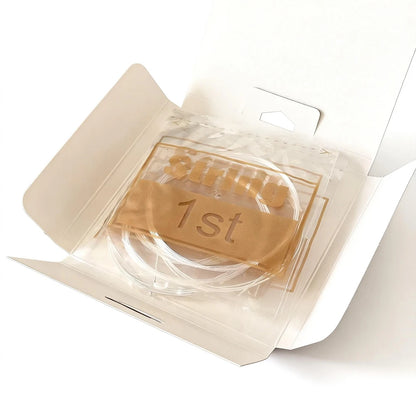 Classical Guitar Strings - Nylon Core Basses - Silver-Plated Copper Alloy Wound - Normal Tension / 6-string set  (028-043)