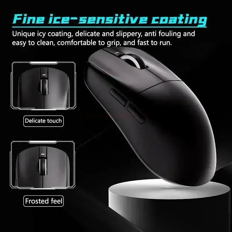 Wireless Dragonfly R1ProMax Gaming Mouse | Lightweight,Ergonomic