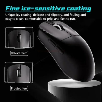 Wireless Dragonfly R1ProMax Gaming Mouse | Lightweight,Ergonomic