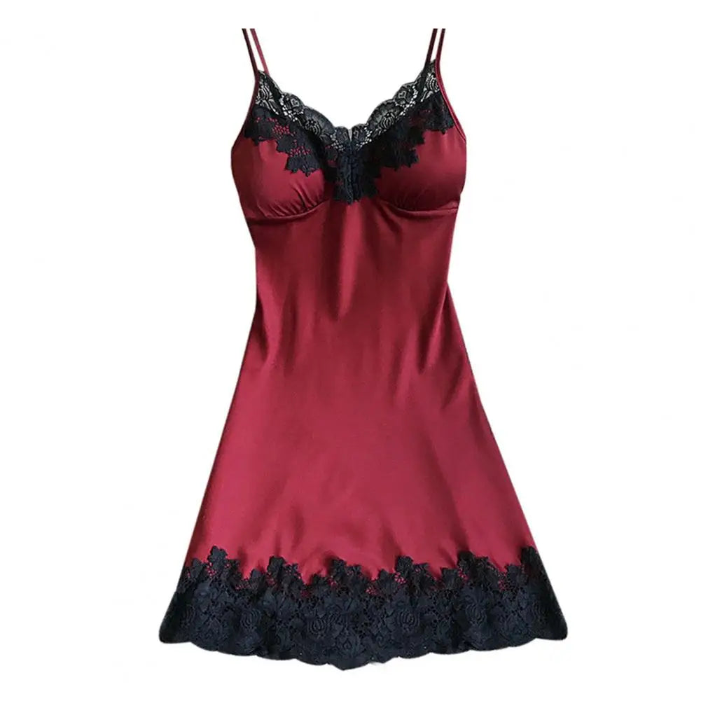 Women's Night Dress Sleepwear