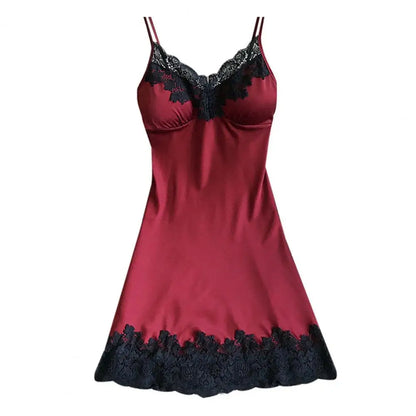 Women's Night Dress Sleepwear