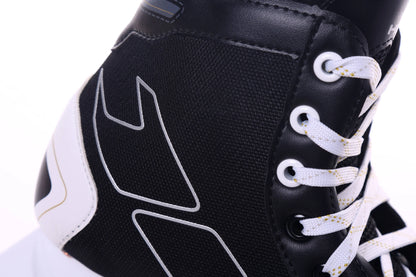 Professional Adult Ice Hockey Skates – High-Performance Hockey Skates with Reinforced Support for Competitive & Recreational Play