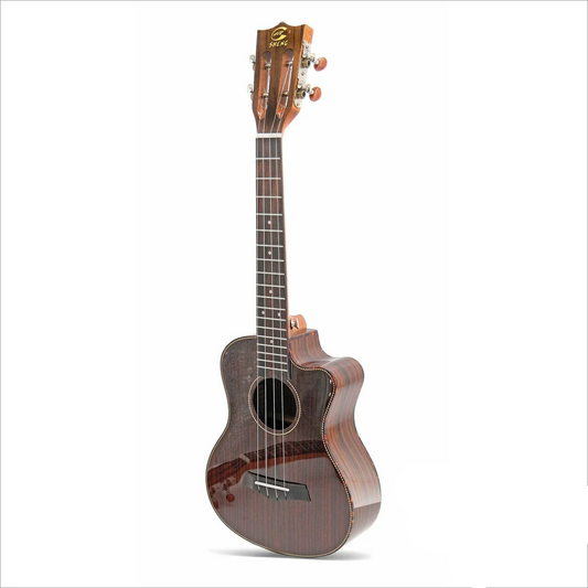 Solid Rosewood Ukulele