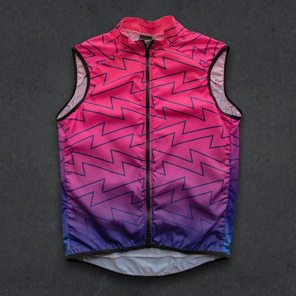 Twin Six Windproof Waterproof Cycling Vest