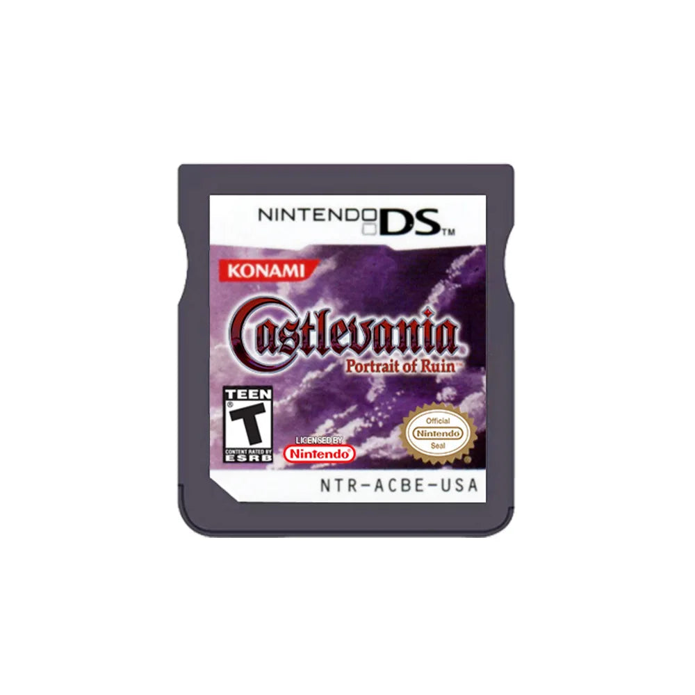 3DS NDS Game Cards