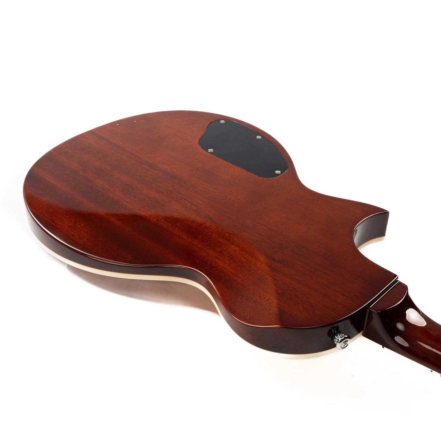 Eart Guitars EGLP-620 Flame Maple Top Locking Tuners Coil Split Pickups Electric Guitar