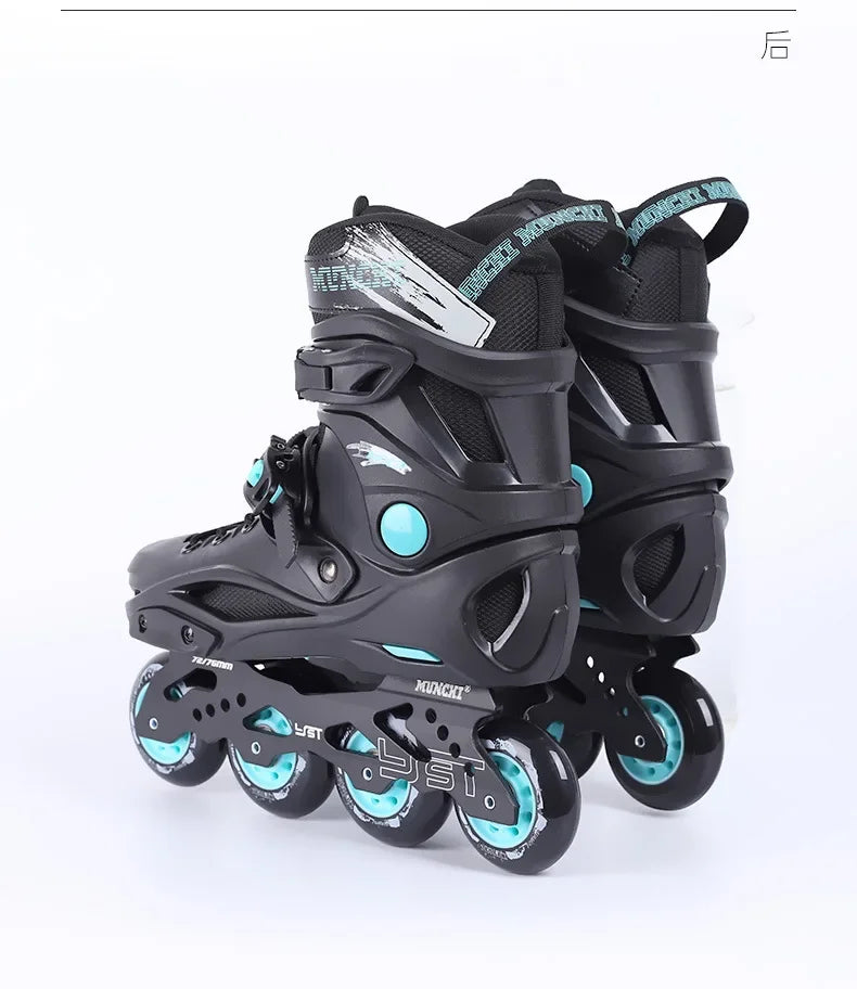 Original Freestyle Professional Slalom Inline Skates Adult Roller Skates