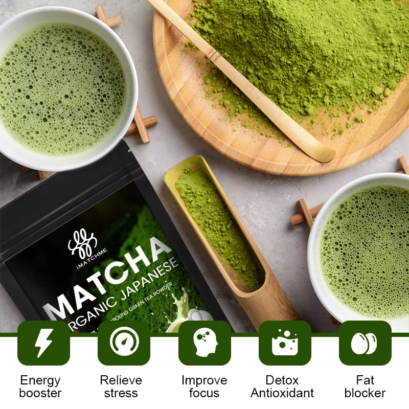Organic Japanese Matcha