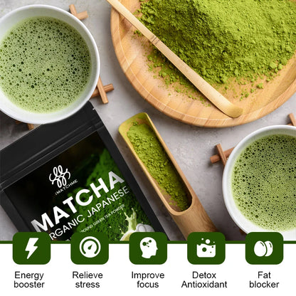Organic Japanese Matcha