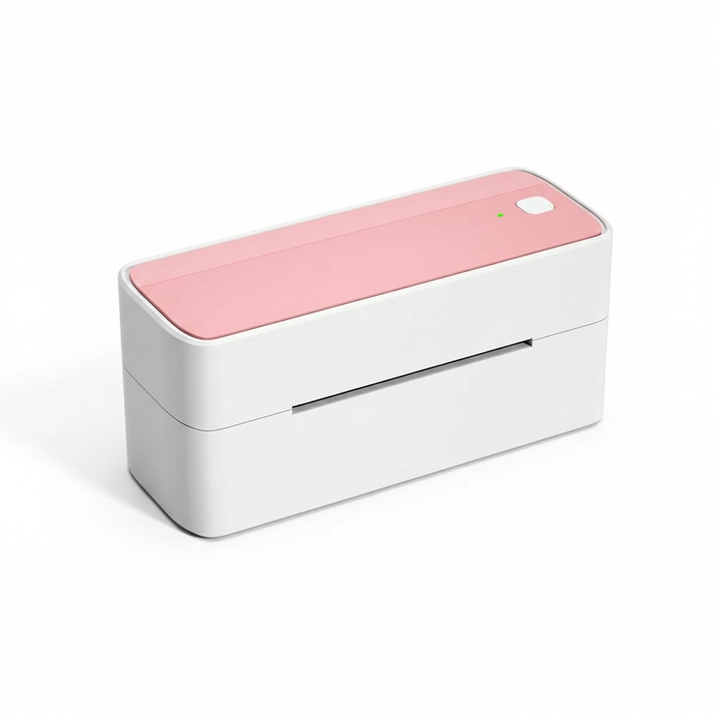 Wireless Small 4x6 Shipping Label Printer | Bluetooth