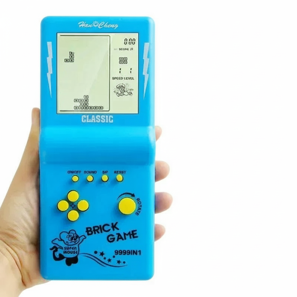 Mini Handheld Game Console with 23  Built-in Retro/Classic Games